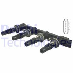 ATEŞLEME BOBİNİ CHEVROLET AVEO 1.4 06 > CRUZE 1.4-1.6-1.8 09 > KALOS 1.4 05 > LACETTI 1.4-1.6 05 >