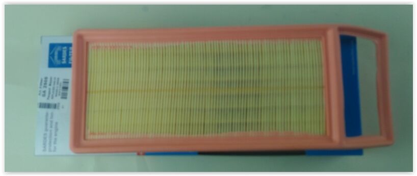 HAVA FİLTRESİ FIORINO 1.3 MTJ 16V 95HP 2010 > BIPPER-NEMO 1.3 HDİ 16V 75HP 2010 > C35006