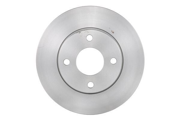 BOSCH 0986479R64 ÖN FREN AYNASI FOCUS 98-04 FIESTA 1.4TDCİ 96>FUSION 02>KA 03>MAZDA 2 03> 258x22x4DLxHAVALI 8213017