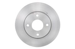 BOSCH 0986479R64 ÖN FREN AYNASI FOCUS 98-04 FIESTA 1.4TDCİ 96>FUSION 02>KA 03>MAZDA 2 03> 258x22x4DLxHAVALI 8213017