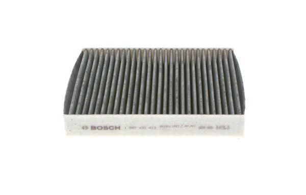 BOSCH 1987432413 POLEN FİLTRESİ KARBONSUZ FOCUS II 1.6TDCİ 1.8 2.0 TDCİ 2004-201212 VOLVO S40 C70 V50 C30 04-12