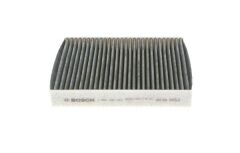 BOSCH 1987432413 POLEN FİLTRESİ KARBONSUZ FOCUS II 1.6TDCİ 1.8 2.0 TDCİ 2004-201212 VOLVO S40 C70 V50 C30 04-12