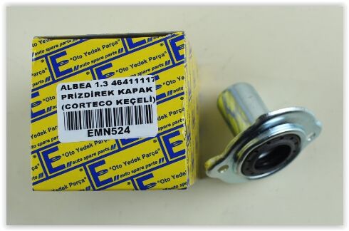 EMIN EMN524 PRİZDİREK KEÇELİ KAPAK TPSX-DOBLO ALBEA 1.3 CORTECO KEÇELİ