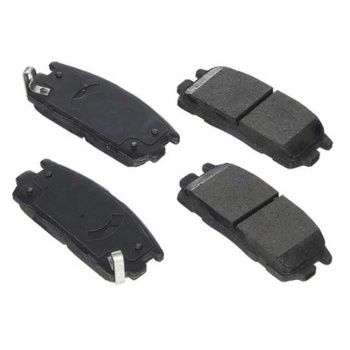 GDY 101045 TOYOTA COROLLA FREN BALATASI ARKA TAKIM 2001-2007 Arası Uyumlu Oem Kodu:04466-02160