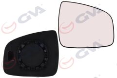 GVA 1119023 AYNA CAMI SAĞ LOGAN-SANDERO 07-12 MEKANİK KONVEKS VM-6801GR