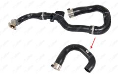 NIFEA 21347 TURBO GİRİŞ BÜYÜK PARÇA HORTUMU OPEL CORSA D 1.3 DTJ 07>