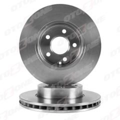 FREN DISKI ON MERCEDES C-CLASS AMG W204 S204 C204