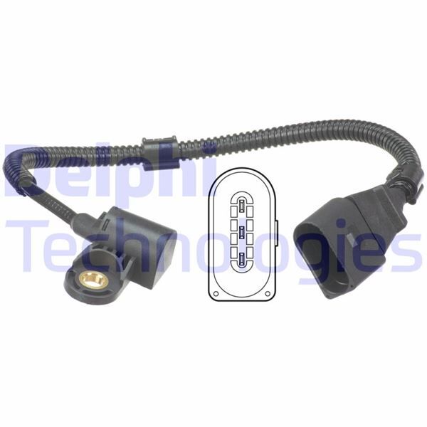 DELPHI SS11217 KAM MİLİ SENSÖRÜ VAG MULTİPLE APPL