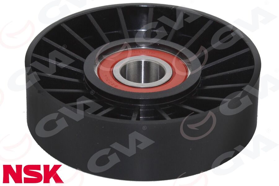 GVA 2790374 ALTERNATÖR GERGİ RULMANI TEK RULMAN ASTRA F-G 2.0DTI-VECRTA B-C2.0DTI-2.2DCI-ZAFIRA-SIGNUM-OMEGA B