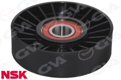 GVA 2790374 ALTERNATÖR GERGİ RULMANI TEK RULMAN ASTRA F-G 2.0DTI-VECRTA B-C2.0DTI-2.2DCI-ZAFIRA-SIGNUM-OMEGA B