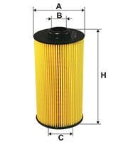 FILTRON FILT OE 649/3 E32-E34-E38-E39-X5 E53 YAG FILTRESI