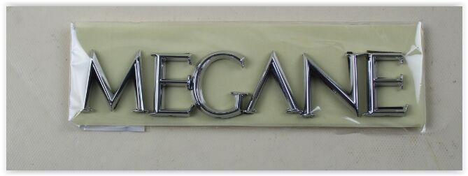 OZAR 5Y074 BAGAJ YAZISI MEGANE II AYRIK TİP