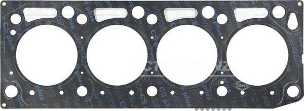 V.REINZ 613431550 SILINDIR KAPAK CONTASI 7 CELTIK 1.45MM CONNECT 02>14 1.8 TDCI FOCUS I 98>04 1.8TD