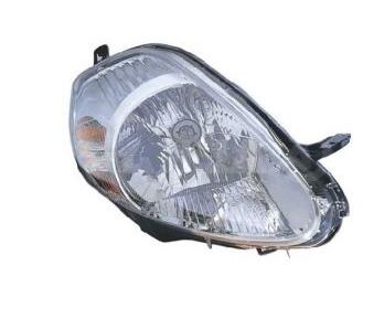 YAPAR 206926 FAR SAĞ FIAT GRANDE PUNTO 04>10 ELEKTRİKLİ H4 KROM