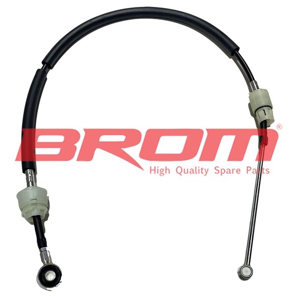 BROM F1017T VİTES KUMANDA TELİ SAĞ LINEA 12 > Euro5