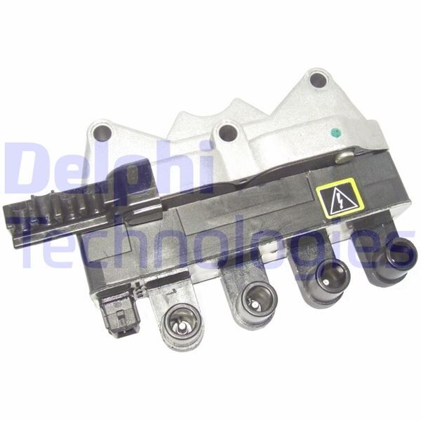 DELPHI CE20061-12B1 ATEŞLEME BOBİNİ PALIO-ALBEA-BRAVA-BRAVO-MAREA-DOBLO 96> 1.6 16V