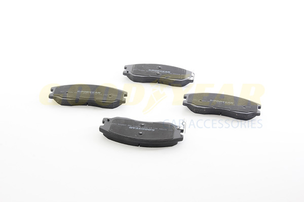 GOODYEAR GDY 101084 CAPTIVA ANTARA FREN BALATASI ÖN