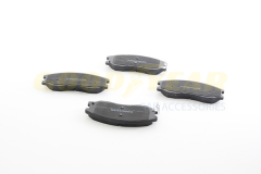 GOODYEAR GDY 101084 CAPTIVA ANTARA FREN BALATASI ÖN