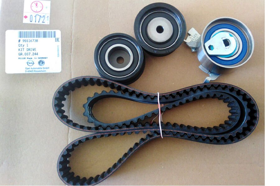 GM 95516738 EKSANTRİK GERGİ KİTİ 169x240 VECTRA B 96-02 -OMEGA B 94-99 ASTRA F-VECTRA A 94>96 CALIBRA <97 1.8İ-2.0İ 16V X20XEV-X18XE CHEVROLET LACETTI-EPICA-EVENDA 2.0 16V LDA-L88