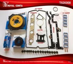 ROYAL T626008 MOTOR TAKIM CONTA REINZ KEÇE SUBAP LAS SKC SİZ BOXER-JUMPER 2.2 HDİ 100/120 P22DTE Euro4