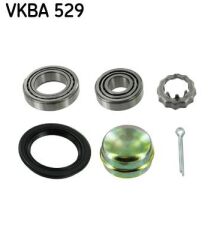 SKF VKBA529 ARKA TEKER RULMANI KİT PASSAT 1.8-2.0 04/00 >-GOLF I-II-III-IV-JETTA-POLO-IBIZA-TOLEDO-FAVORIT