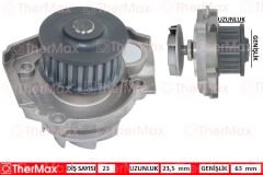 DEVİRDAİM ALBEA-PUNTO-LINEA-IDEA-STILO-BRAVA-YPSILON 1.2/1.4 16V PA866 T