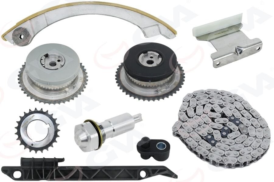 EKSANTİRİK ZİNCİR SETİ INSIGNIA A-ASTRA J 2.0 A2.0NHT A2.0NFT CAPTIVA-ANTARA 2.4 A2.4XE