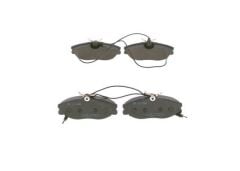 BOSCH 0986424223 ÖN FREN BALATASI FİŞLİ P406 2.0-2.1 TD 94-04 P306 GTİ 93-01 XANTIA XM XSARA 00>05