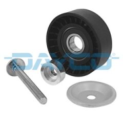 DAYCO APV2673 V KAYIŞ GERGİ RULMANI FORD MONDEO-VOLVO S80-V70 01> 2.0 TDCİ-HDİ