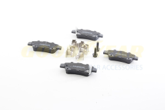 GDY 101048 HONDA CR-V FREN BALATASI ARKA TAKIM 2007-2018 ARASI UYUMLU OemKodu:43022-SWW-G01