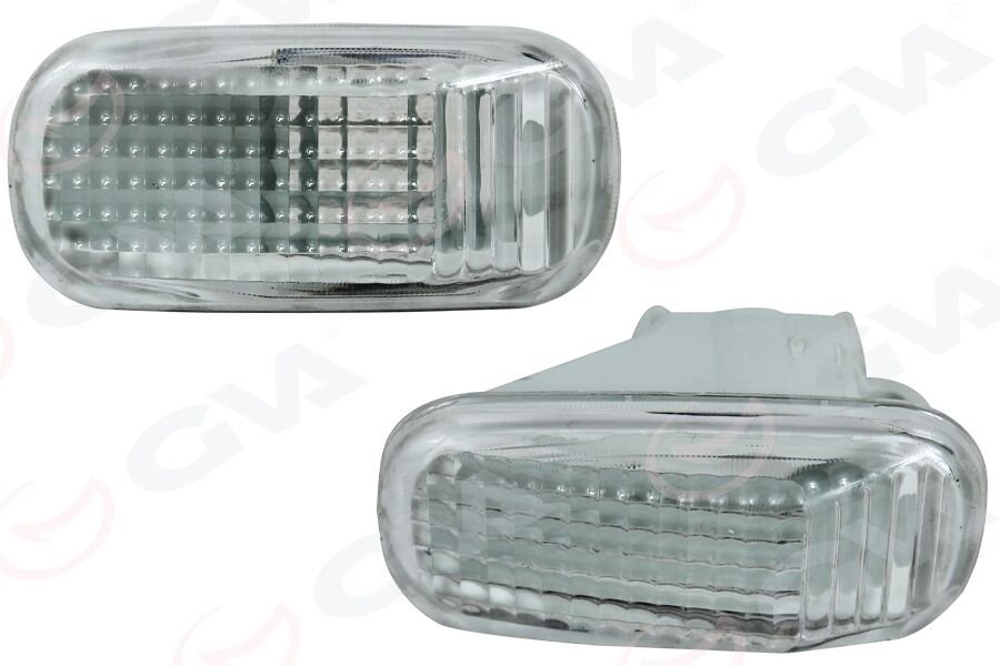 GVA 1071128 ÇAMURLUK SİNYALİ BEYAZ SAĞ-SOL HONDA CIVIC JAZZ ACCORD CRV
