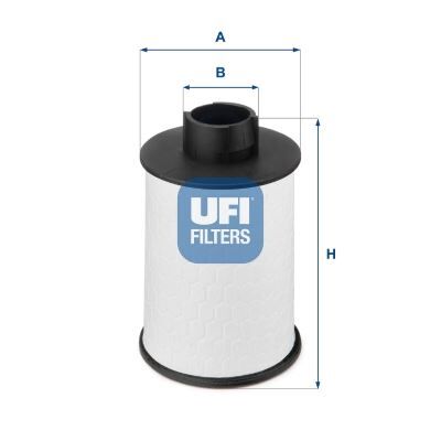 UFI 60H2O00 MAZOT FILTRESI ASTRA H-CORSA C-COMBO C-AGILA-VECTRA C-ZAFIRA B-MERIVA A-ANTARA-CAPTIVA-LACETTI- ALBEA-PALIO-DOBLO-PUNTO-NEMO BIPPER-JUMPER-BOXER 1.3-1.9-2.2-2.8-3.0 16V CDTI-HDI-JTD-MTJ