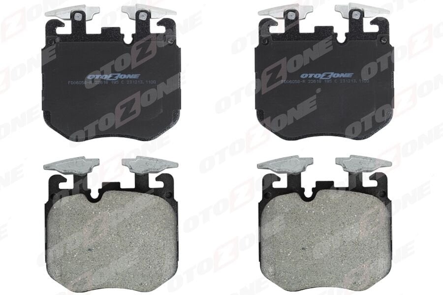 FREN BALATASI ON BMW G42 G20 G21 G22 G23 G26 G30 G31 G32 G11 G12 G14 G15 G16 G05 G06 G07