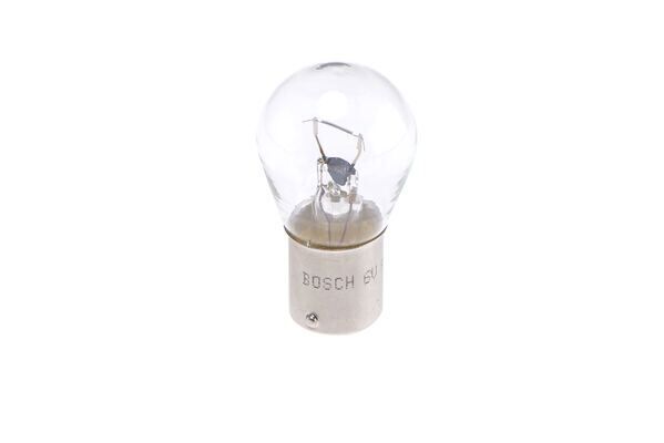 BOSCH 1987302811 1987302925 AMPUL ECO 12V 93 SİNYAL TEK DUY P21W BA15s