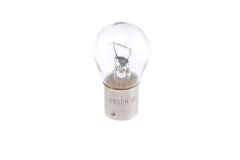 BOSCH 1987302811 1987302925 AMPUL ECO 12V 93 SİNYAL TEK DUY P21W BA15s