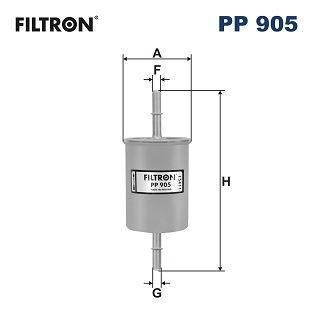 FILTRON PP905 YAKIT FİLTRESİ BRAVA-BRAVO-MAREA-PUNTO-TMPR-DUCATO-ASTRA G-COMBO-CORSA B-C-MERIVA-OMEGA-CORDOBA-IBIZ