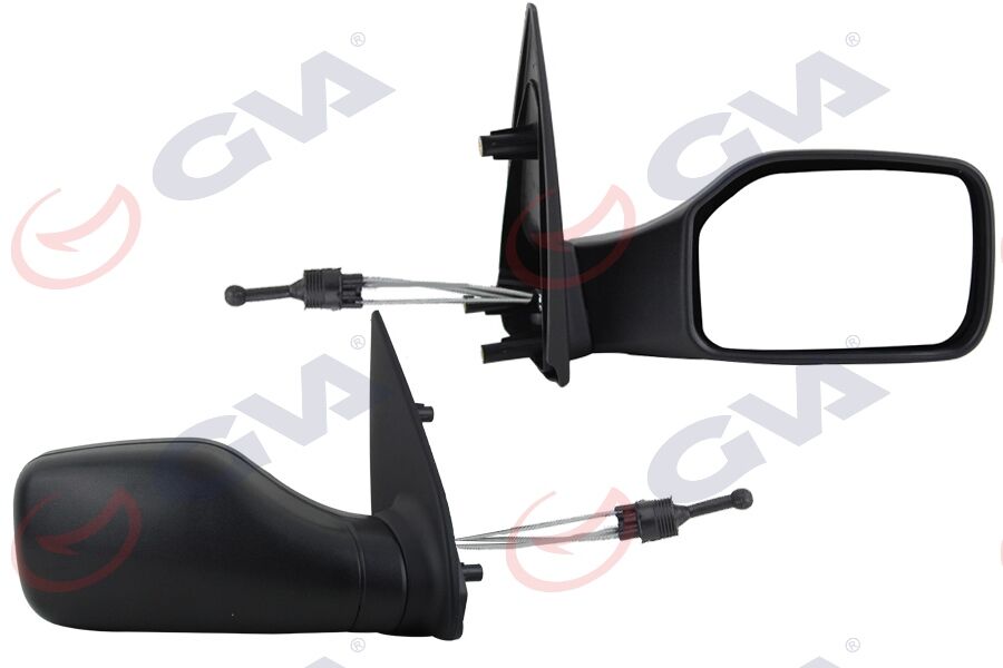 GVA 1043100 DIŞ DİKİZ AYNASI SAĞ 106 97> MEKANİK KONVEKS VM-101NR