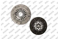 MAPA 017215909 DEBRİYAJ SETİ BASKI DİSK CORSA C-D-COMBO-MERIVA 1.3 CDTI 93177813 55567979 Y13DT-Z13DT- A13DTC-Z13DTJ