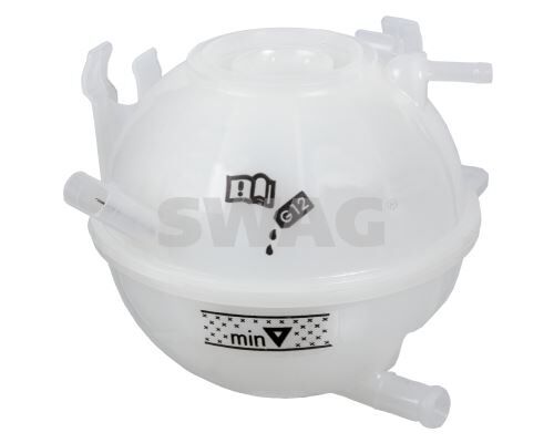 SWAG 30946748 RADYATÖR YEDEK SU DEPOSU VW-SKODA-SEAT-AUDİ 04> GOLF5-GOLF6-JETTA-PASSAT-CADDY-A3-LEON-TİGUAN