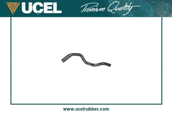UCEL S15320 DEVİRDAİM ARA HORTUMU RENAULT CLIO I B-C57 5-357 1.1