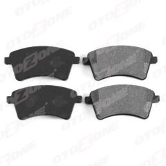 FREN BALATASI ON MERCEDES CITAN W415 12> . RENAULT KANGOO III 08> 1.5dCi 1.6 16V