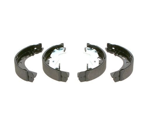 BOSCH 0986487753 ARKA PABUÇ BALATA FIESTA VI 1.25-1.4-1.6TDCİ 08>MAZDA 2 1.3 1.4 1.5 1.6MZR 08> 200x32