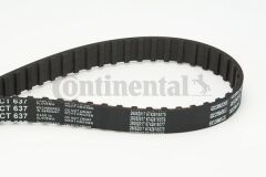 CONTI CT637 TRİGER KAYIŞI 121x180 CADDY 95-97 -GOLF 1.6 8V 74-92 -PASSAT 73-88 -AUDI-PORSCHE 924 2.0 5016