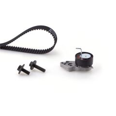 GATES K025433XS TRİGER SETİ FORD FOCUS-FİESTA-CMAX 98> 1.25-1.4-1.6 ZETEC 100 PS 1.25 96>04 VOLVO S40 II 1.6 05>12 V50 05>12 MAZDA II 1.25 / 1.4 / 1.6 04>12