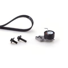 GATES K025433XS TRİGER SETİ FORD FOCUS-FİESTA-CMAX 98> 1.25-1.4-1.6 ZETEC 100 PS 1.25 96>04 VOLVO S40 II 1.6 05>12 V50 05>12 MAZDA II 1.25 / 1.4 / 1.6 04>12