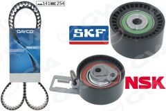 GVA 59T4325D EKSANTRİK GERGİ KİTİ 141 DİŞ P207--P208-P301-P308-P508-P2008-P3008-P5008 08> PARTNER-BERLINGO-RIFT ER-JUMPY-C5-C4-DS4-C3-DS3-DS5-C-ELYSEE 1.6 HDI DV6C DV6DTED- FOCUS III 1.6 TDCİ 11>COURİER 1.5 TDCİ