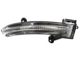 KAYA KR601 AYNA SİNYAL LAMBASI LED Lİ SAĞ HATCBACK KAPAKLI MEGANE 4