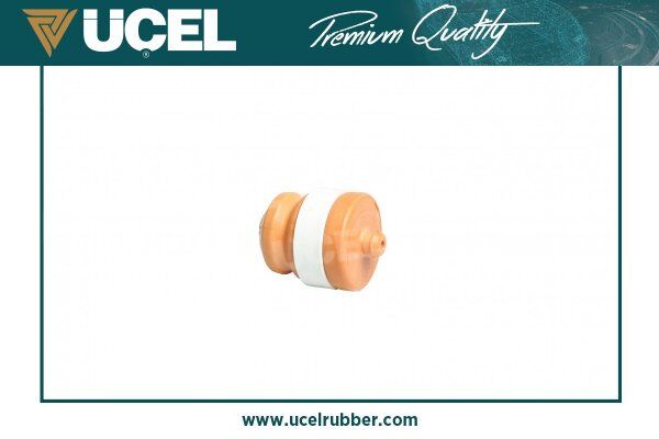 UCEL S41675 PUR AMORTİSÖR TAKOZU ARKA PEUGEOT 407 6D -1.8-1.8 16V-2.0-1.6 HDI 110-2.0 HDI 135-2.2