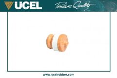 UCEL S41675 PUR AMORTİSÖR TAKOZU ARKA PEUGEOT 407 6D -1.8-1.8 16V-2.0-1.6 HDI 110-2.0 HDI 135-2.2