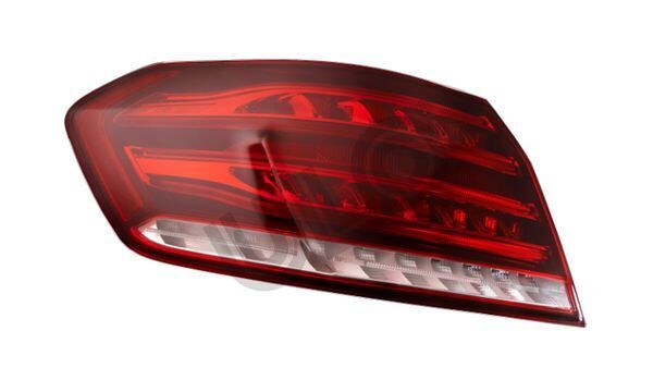 ULO 1116001 STOP LAMBASI SOL DIS LED MERCEDES E-CLASS W212 13>16